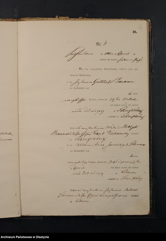 image.from.unit.number "Heiraths-Haupt-Register Nr 1 - 35"