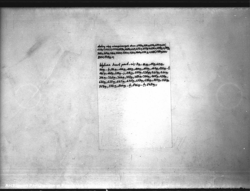 Obraz 3 z jednostki "Relationes [protocollon]"