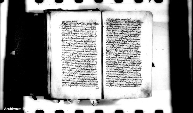 Obraz 6 z jednostki "Relationes [inducta]"