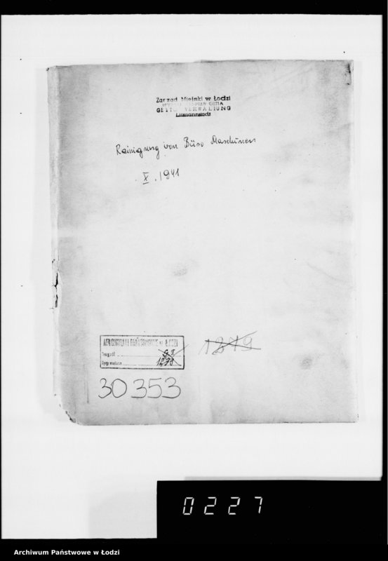 Obraz 4 z jednostki "Reinigung von Büro-Maschinen"