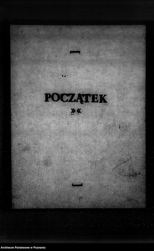 Obraz 3 z jednostki "Sprawa zatwierdzenia projektu planu gospodarstwa leśnego dla lasu majątku Czepów-Dolny powiat turecki"