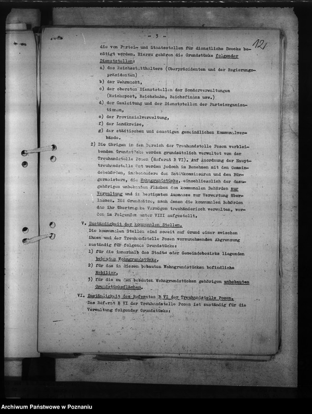 Obraz 19 z jednostki "Aufsichtsrat der Grundstücksgesellschaft - Gewa"