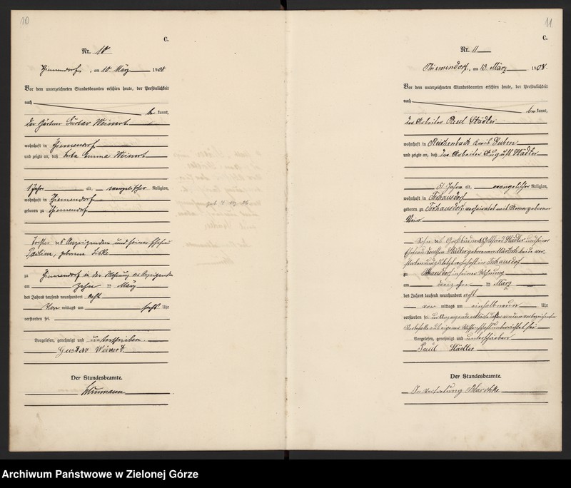 Obraz 8 z jednostki "[Księga zgonów]"