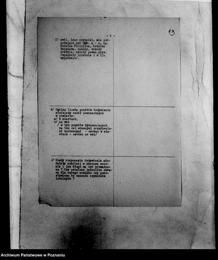 Obraz 16 z jednostki "/Sprawy Wojewódzkiego Komitetu Obywatelskiego do walki z bezrobociem/"