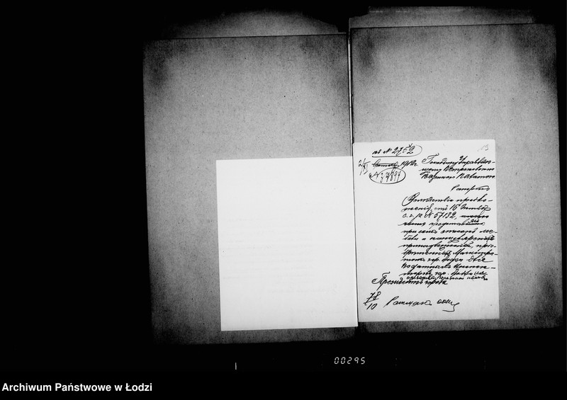 Obraz 16 z jednostki "Ob obzavedenji mebel´ju 4go podatnago učastka"