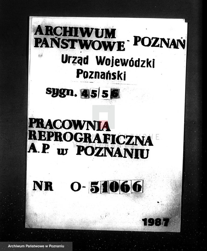 Obraz 2 z jednostki "Majętność Drzeczkowo, pow. leszczyński gospodarstwo rolne i cegielnia nr woj. 2262"