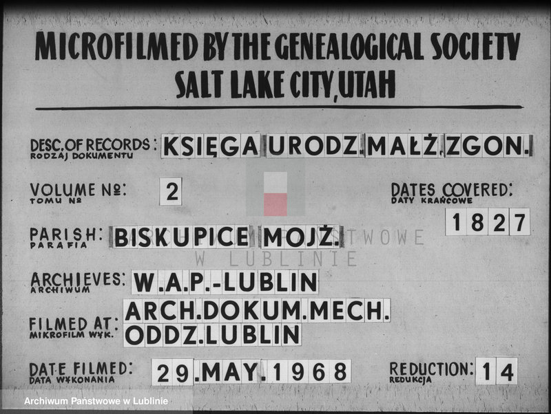 image.from.unit.number "Księga urodzeń, małżeństw i zgonów"