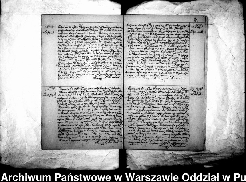 image.from.unit.number "Akta urodzeń, małżeństw i zgonów"