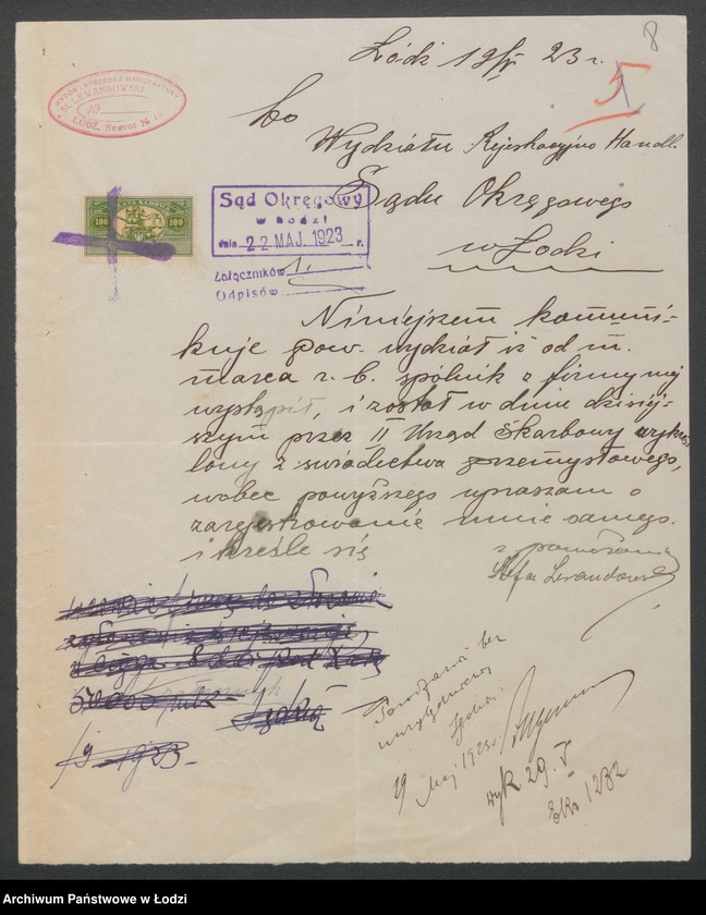 Obraz 10 z jednostki "Stefan Lewandowski- wyrób i sprzedaż manufaktury"