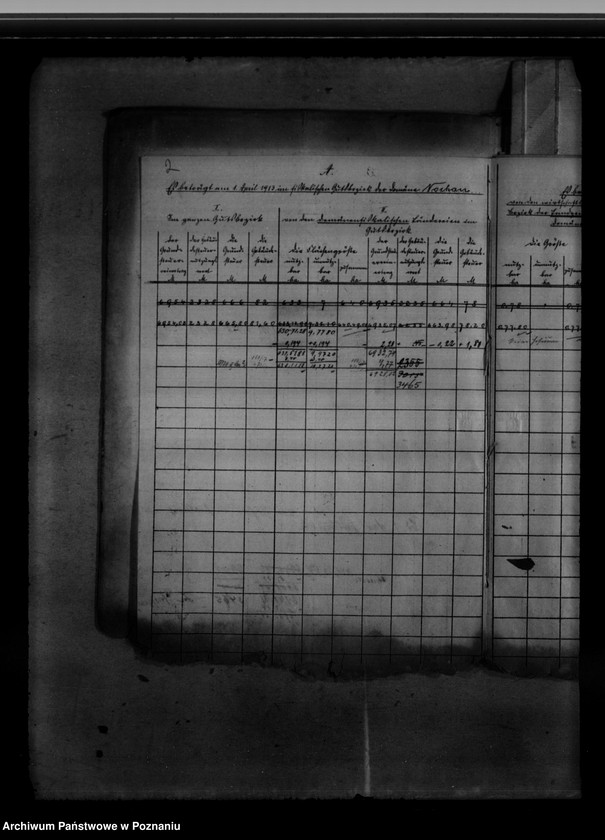 Obraz 6 z jednostki "Sprawy katastralne Domeny Nochowo"