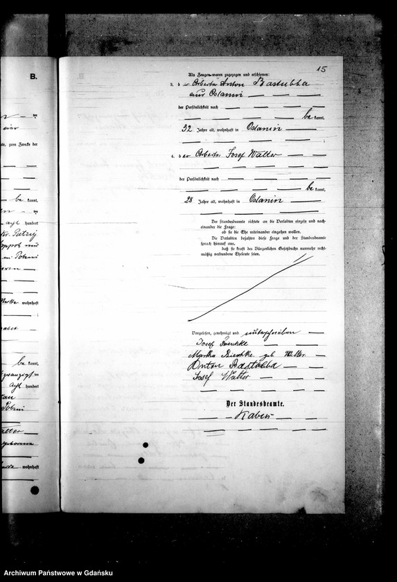 image.from.unit.number "Księga małżeństw"