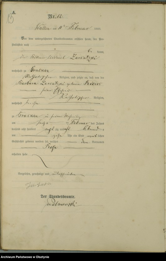 image.from.unit.number "Geburts-haupt-Register Nr 1 - 72"