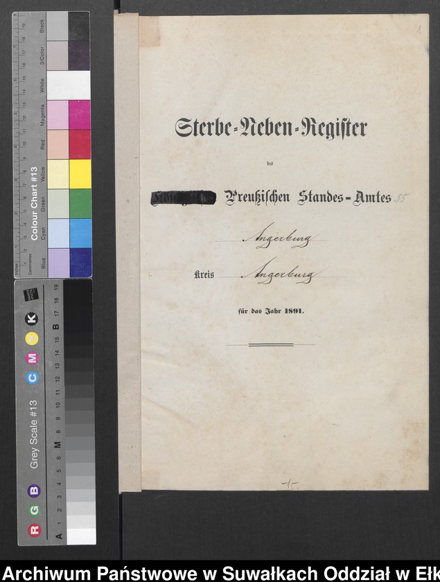 image.from.unit.number "Sterbe-Neben-Register des Preussischen Standes-Amtes Angerburg Kreis Angerburg"