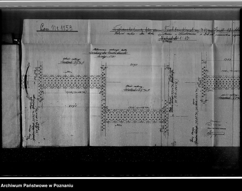 image.from.unit.number "Młyn parowy Hermannmuehlen Towarzystwo Akcyjne W Poznaniu nr woj. 183"