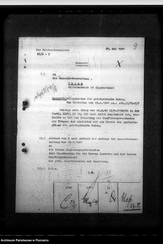 Obraz 13 z jednostki "Grundfragen der öffentlichen Fürsorge"