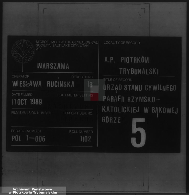 image.from.unit.number "[Księga duplikat aktów urodzonych, zaślubionych i zmarłych]"