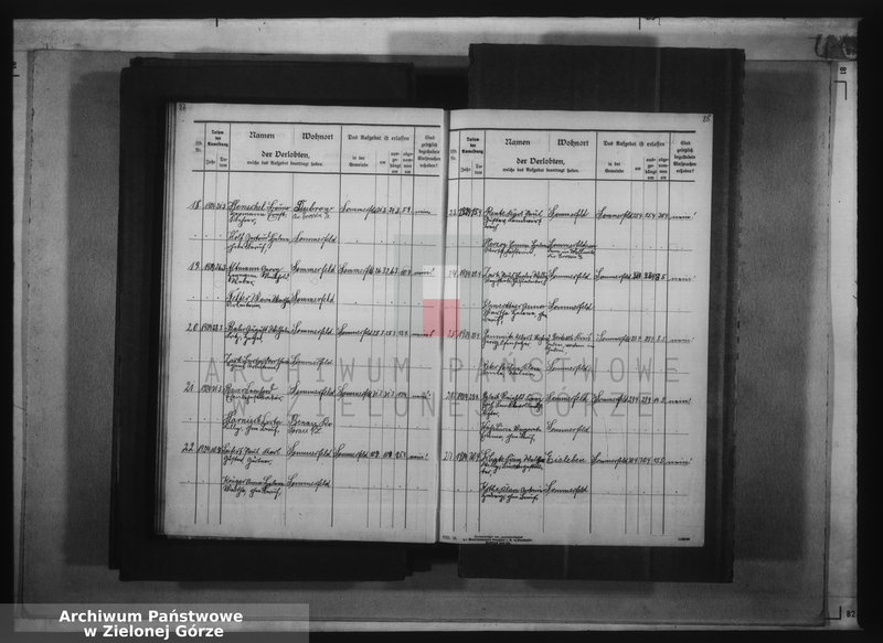 image.from.unit.number "Verzeichnis der an geordneten Aufgebote"