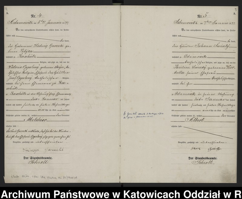 image.from.unit.number "Księga urodzeń"