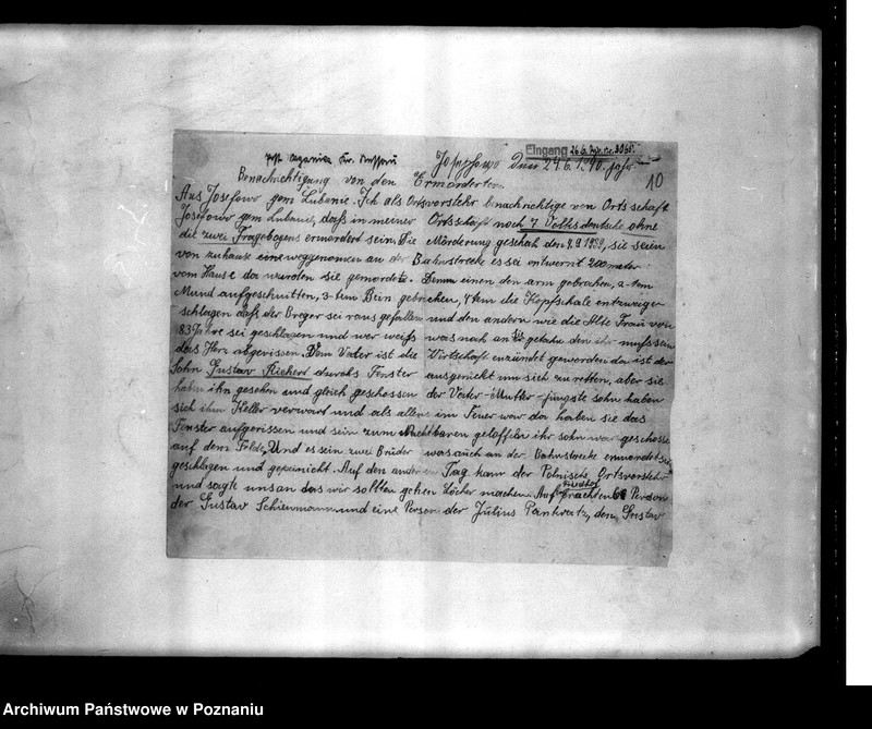 Obraz 14 z jednostki "Amtliche Meldungen Kreis Hermannsbad (Ciechocinek) u. Nessan (Nieszawa)"