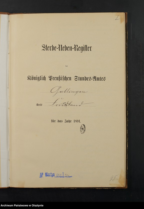 image.from.unit.number "Sterbe-Neben-Register Nr 1 - 50"