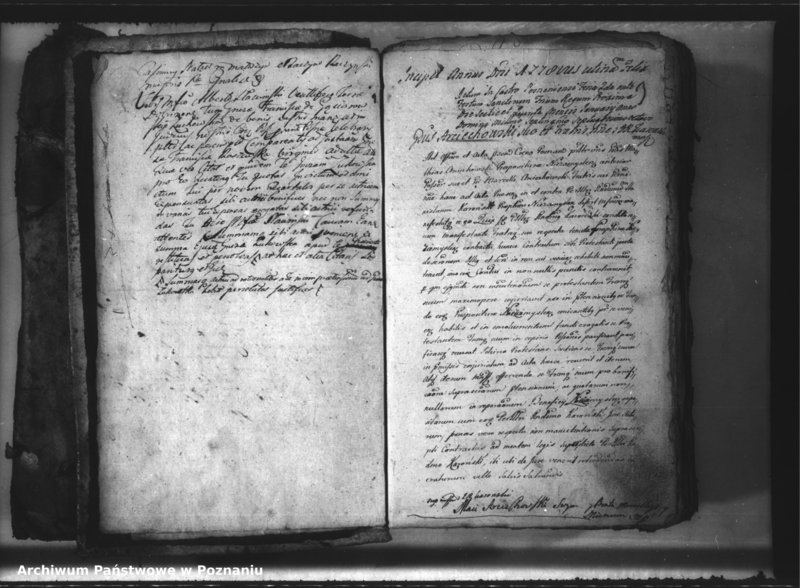 Obraz 6 z jednostki "Relationes [protocollon]"