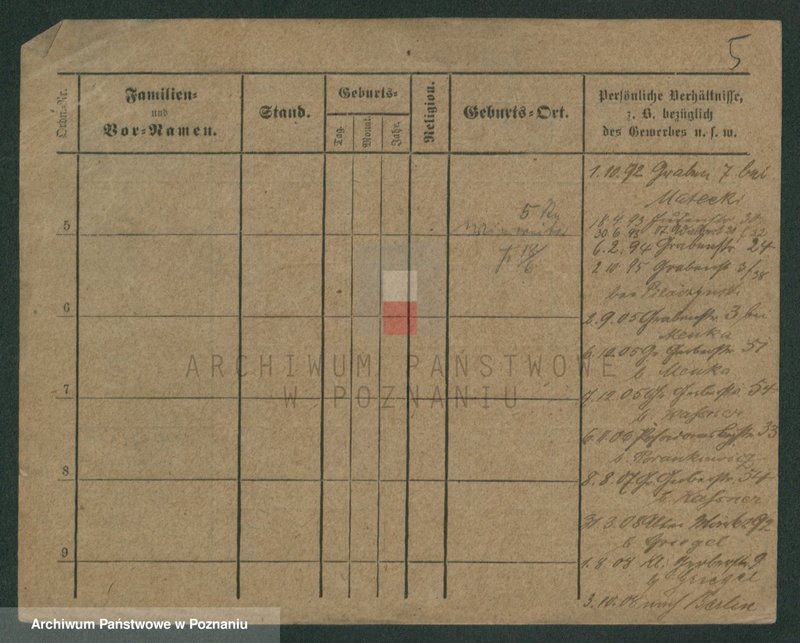 Obraz 5 z jednostki "Meth - Michalas"