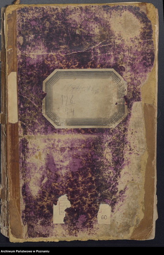 Obraz 2 z jednostki "Sterbenbuch"