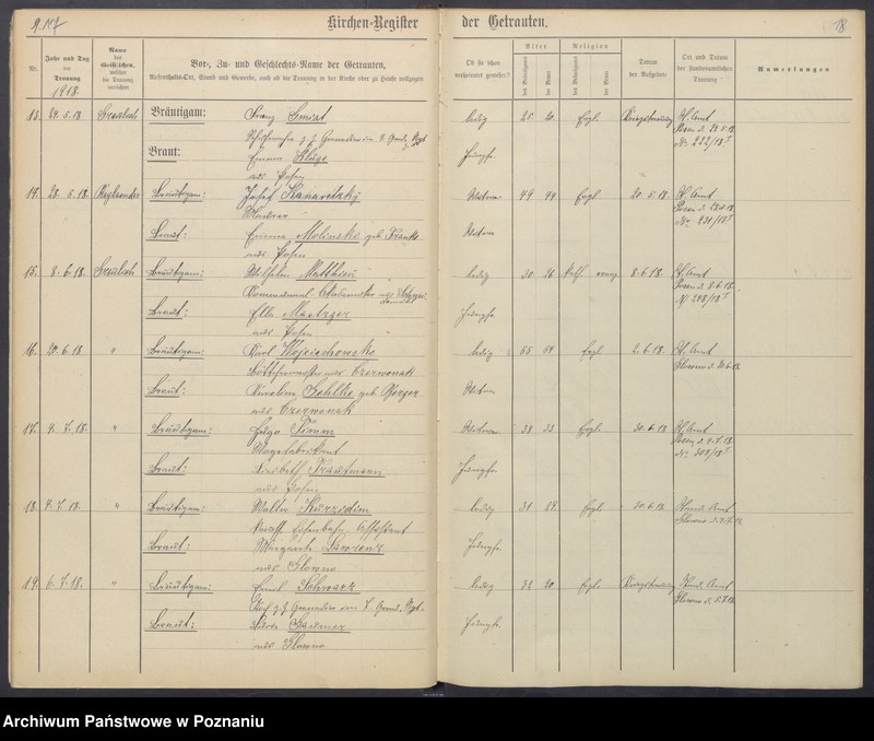 Obraz 12 z jednostki "Traubuch"