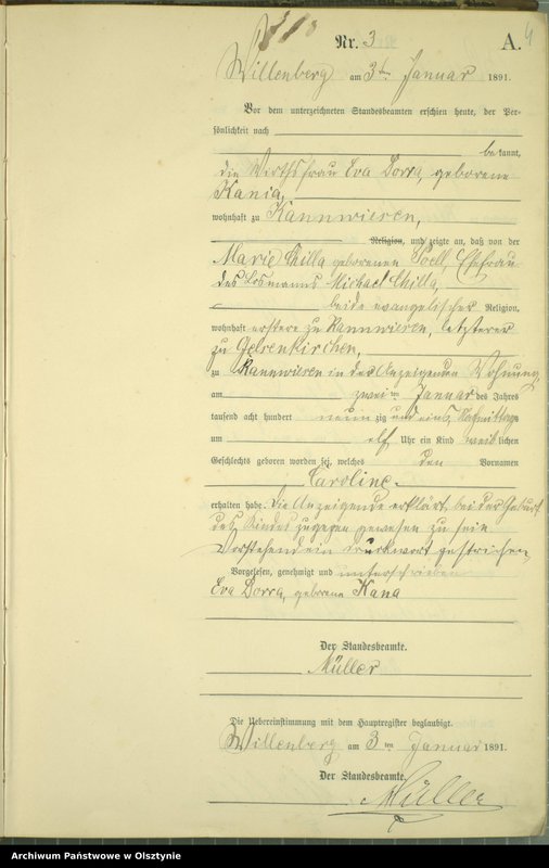 image.from.unit.number "Geburts-Neben-Register Nr 1 - 227"