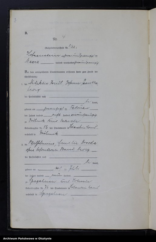 image.from.unit.number "Heirats-Neben-Register Nr 1 - 53"