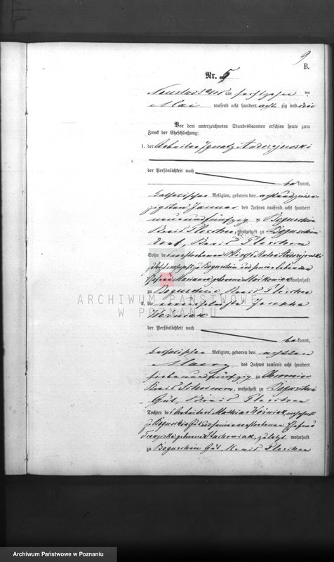 image.from.unit.number "Księga małżeństw"