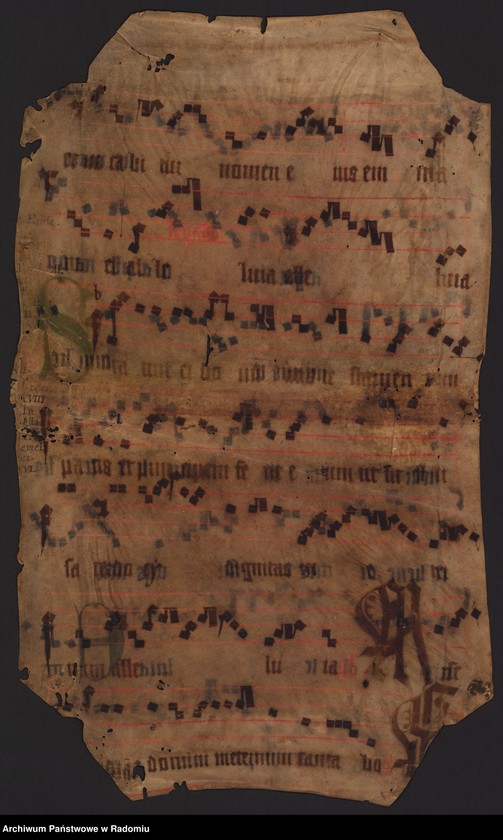 Obraz z jednostki "Dokumenty i inne materiały XIII-XVIII wiek"