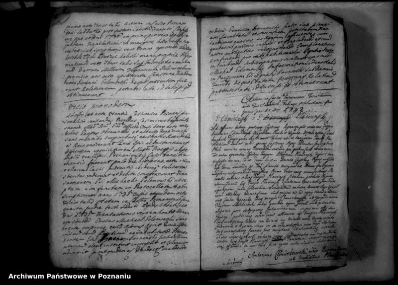 Obraz 10 z jednostki "Relationes [protocollon]"