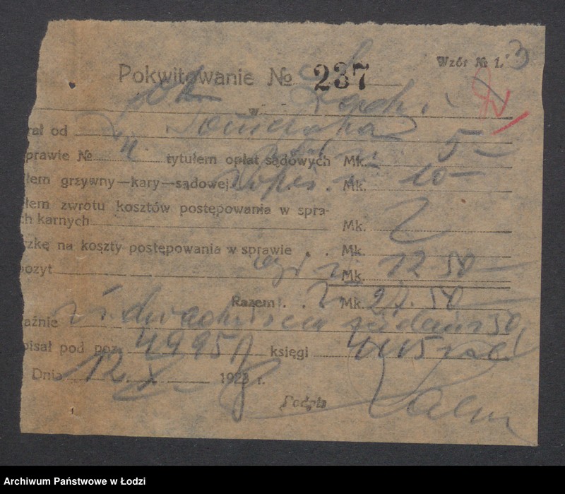 Obraz 5 z jednostki "Ludwik Tomczak - sklep spożywczy"