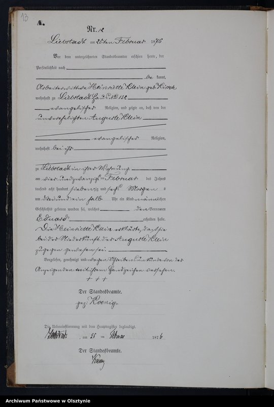 image.from.unit.number "Geburts-Neben-Register Nr 1 - 85"