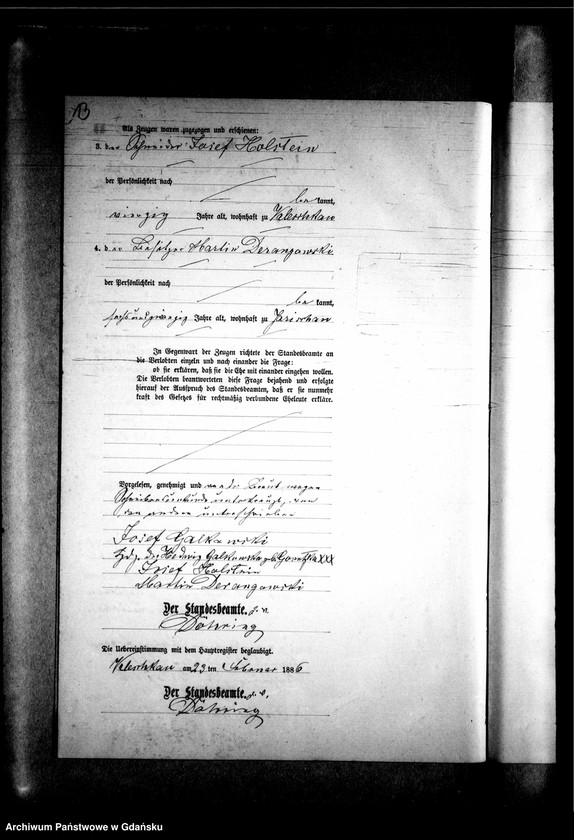 image.from.unit.number "Księga małżeństw"