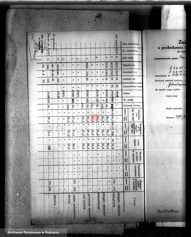 Obraz 12 z jednostki "Cukiernia w Kościanie nr woj. kotła 5863"