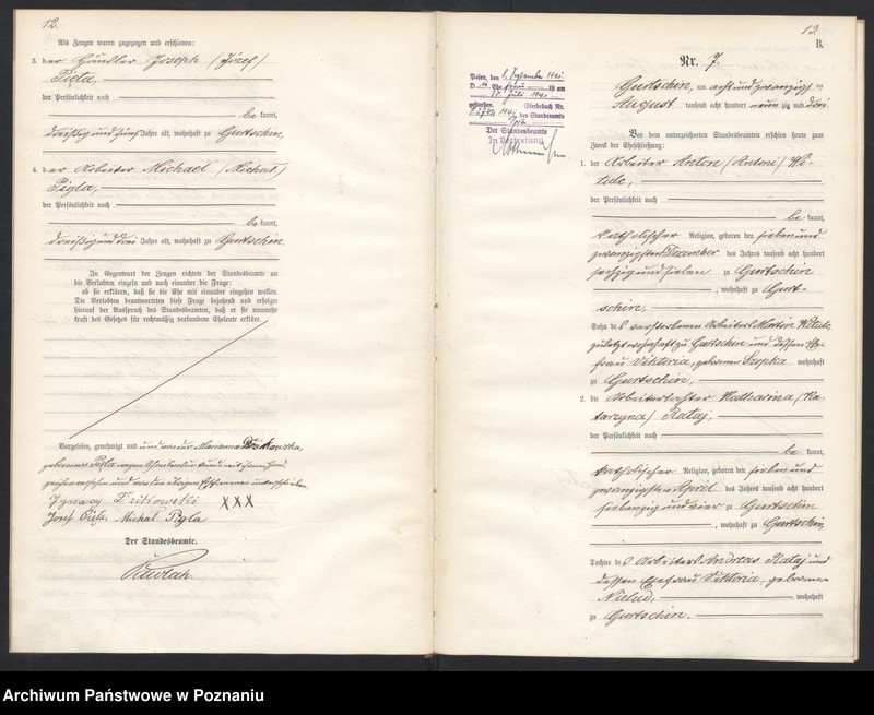 image.from.unit.number "Księga małżeństw"