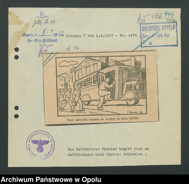 image.from.collection.number "Scena polska. Teatr w działalności Związku Polaków w Niemczech111"