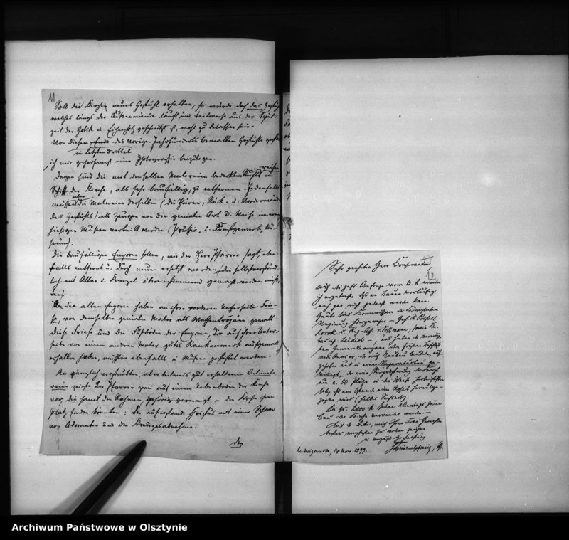 image.from.unit.number "Ludwigswalde, evangelische Kirche"