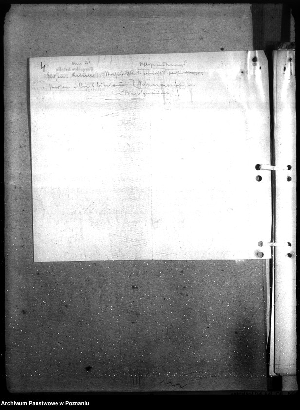 Obraz 8 z jednostki "Allgemeine Unterkunftsfragen (Dienststellen) in Litzmannstadt"