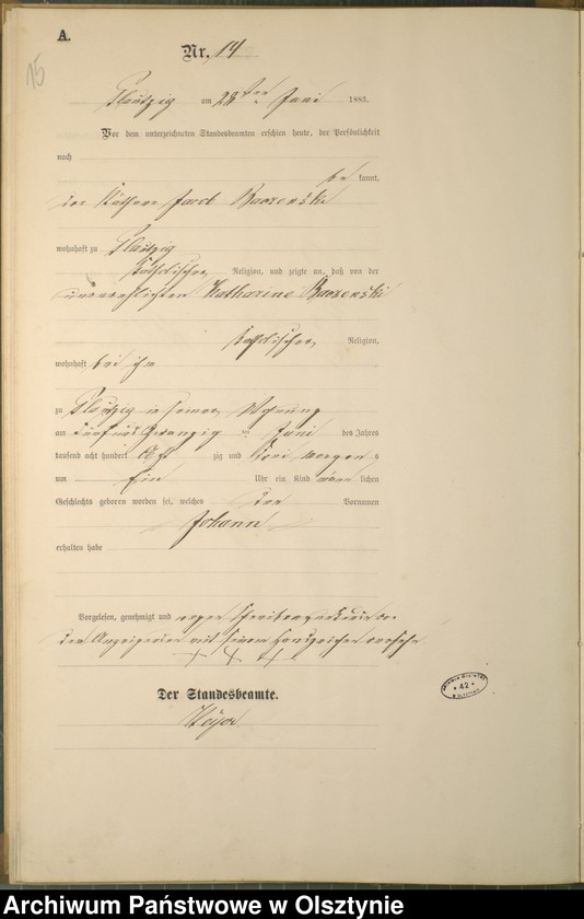 image.from.unit.number "Geburts-Haupt-Register Nr 1 - 35"