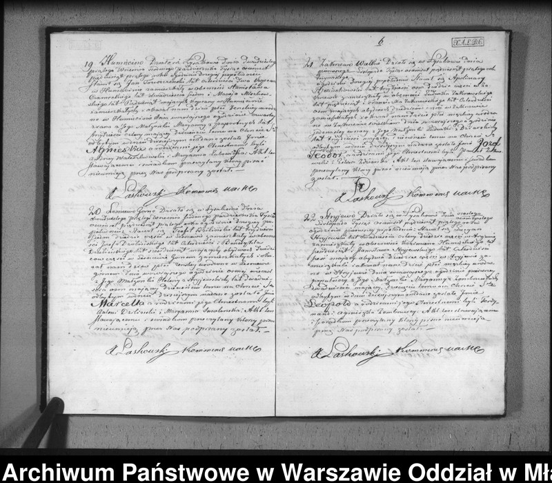 image.from.unit.number "Akta urodzin, małżeństw i zgonów"