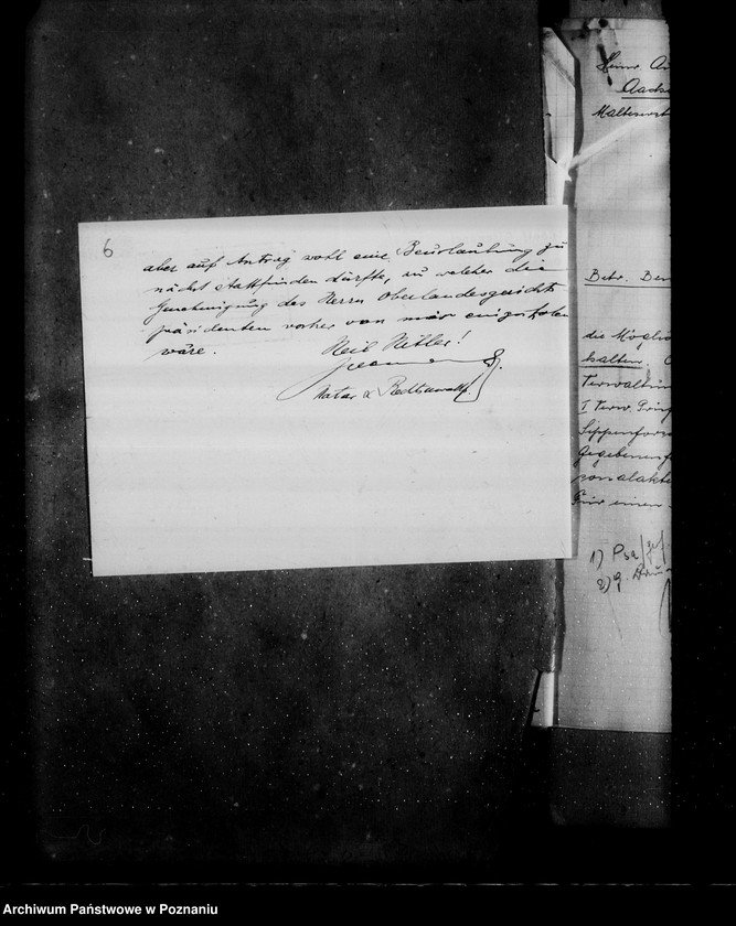 Obraz 10 z jednostki "Bewerbungen um Anstellung"