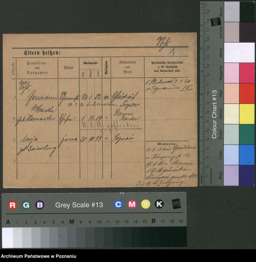 Obraz 6 z jednostki "Vol - Vusten"