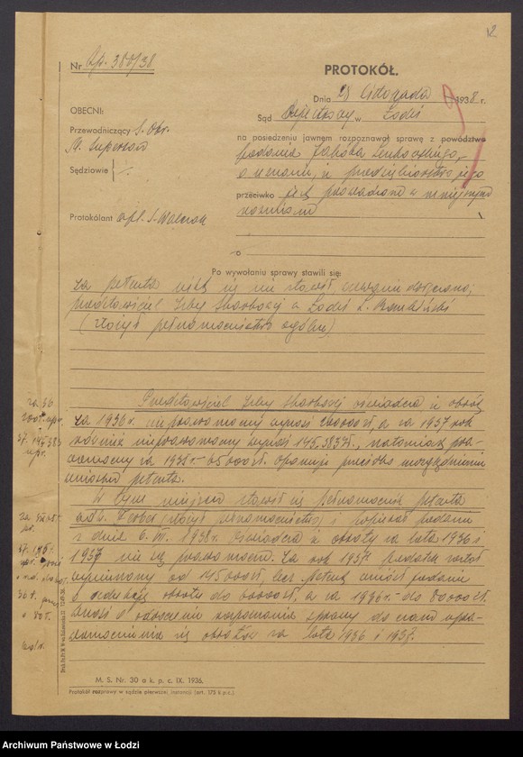 Obraz 14 z jednostki "Jakub Icek Lenkowski – wyrób i sprzedaż konfekcji"