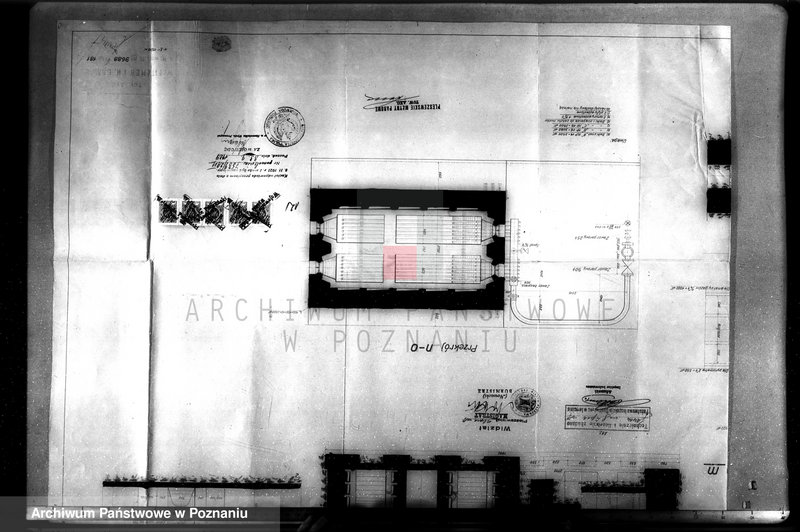 Obraz 15 z jednostki "Pleszewskie Młyny Parowe w Pleszewie nr fabr. kotła 10170, nr woj. kotła 6361"