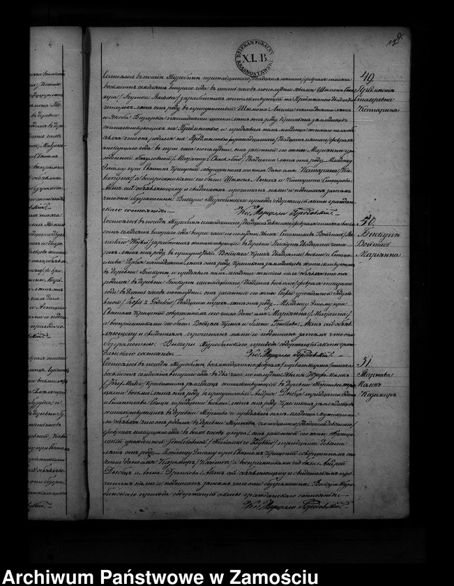 image.from.unit.number "Akta urodzeń, małżeństw, zgonów"