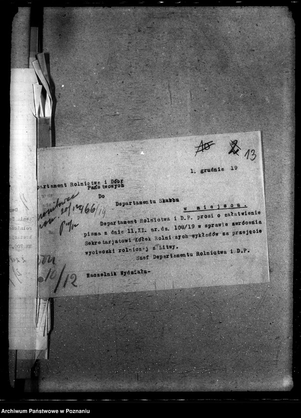 Obraz 17 z jednostki "Kółka Rolnicze w poznańskim"