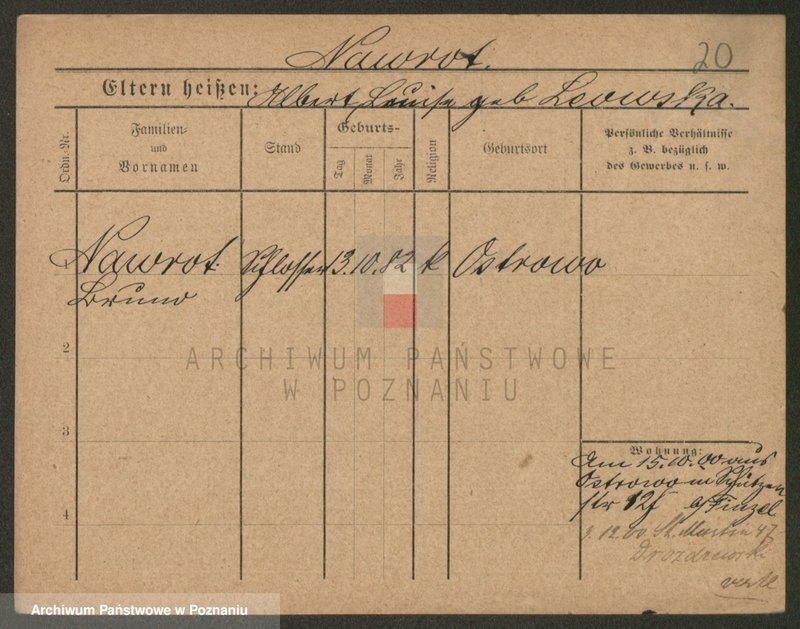 Obraz 20 z jednostki "Nawroczyński - Nejman"